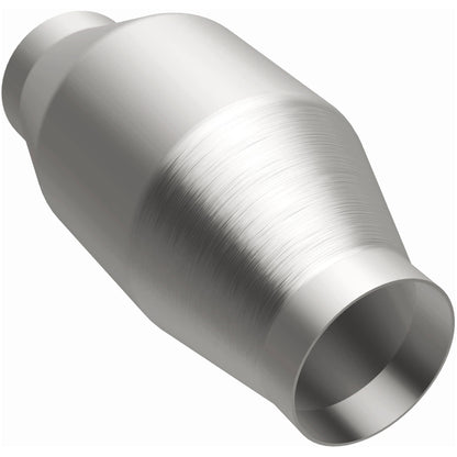 MagnaFlow Conv Univ 2.50inch O/O Met.