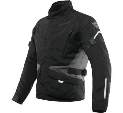 Dainese Tempest 3 D Dry Jacket Black/Black/Ebony Size - 56