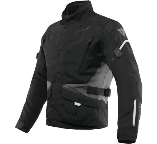 Dainese Tempest 3 D Dry Jacket Black/Black/Ebony Size - 60