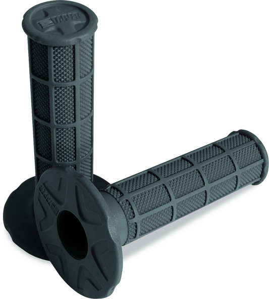 ProTaper Full Waffle Grips Medium - Dark Gray