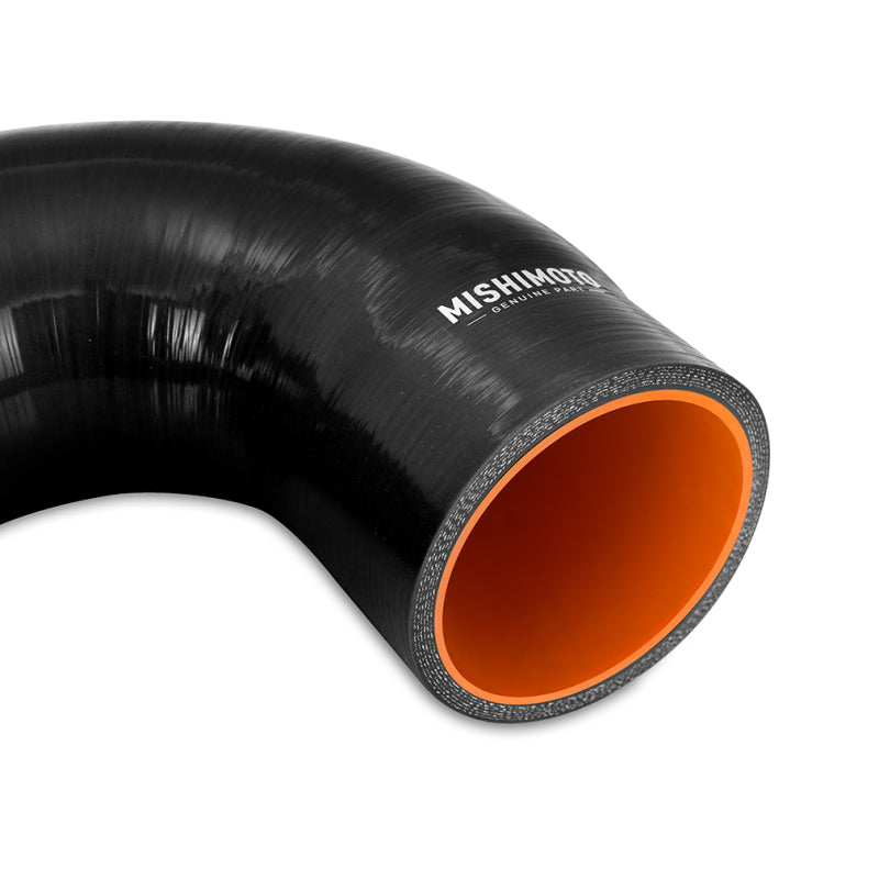 Mishimoto 03-07 Dodge Ram Cummins Black Silicone Air Intake Hose Kit