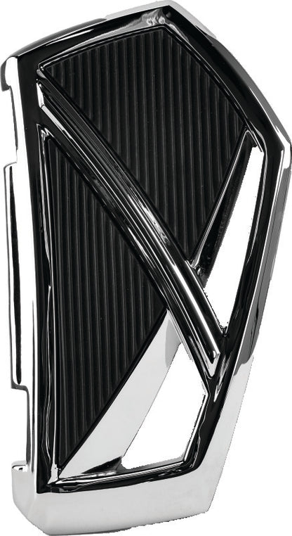 Kuryakyn Phantom Passenger Boards For Harley-Davidson Chrome