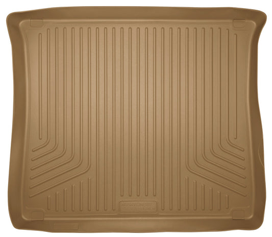 Husky Liners 11-12 Jeep Grand Cherokee WeatherBeater Tan Rear Cargo Liner