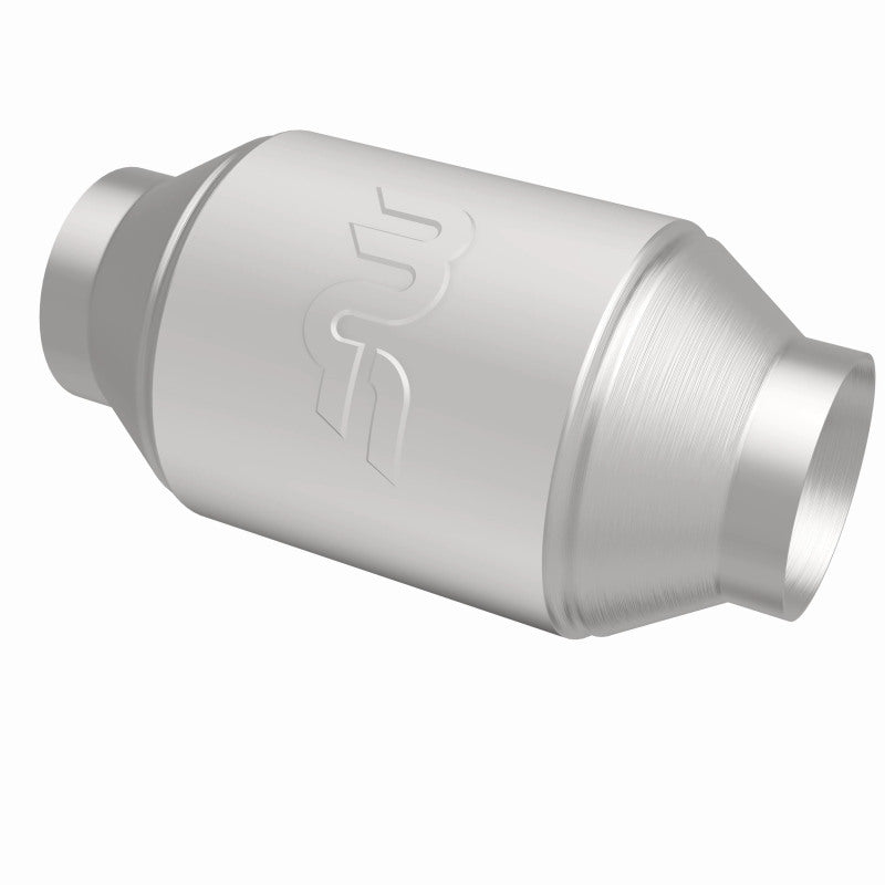 Magnaflow Premium High Flow Metallic Converter 5in OD - 3in In / 3in Out