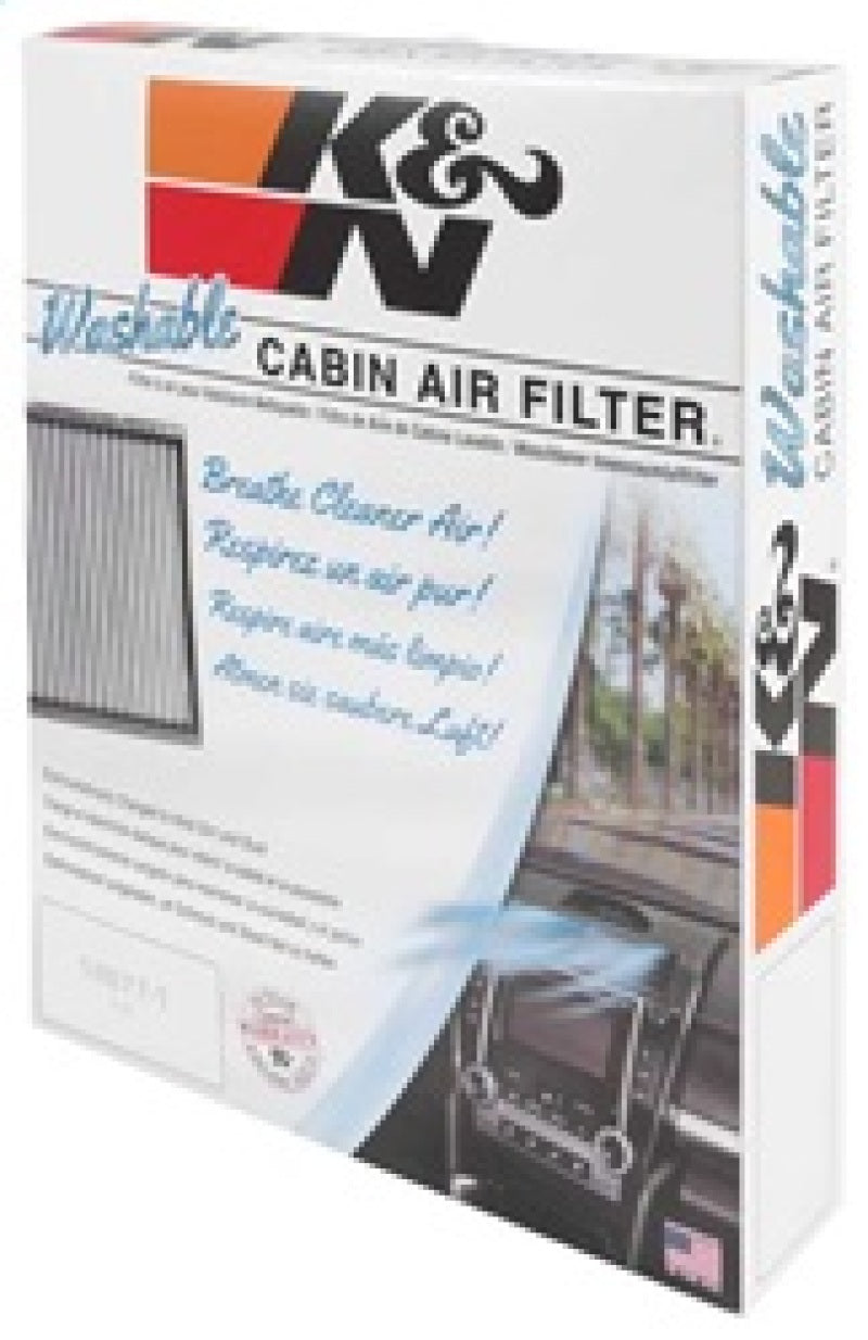 K&N 05-16 Toyota Tacoma Cabin Air Filter