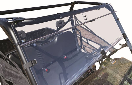 QuadBoss 2013 Polaris Ranger Crew 800 Windbreak Folding Windshield