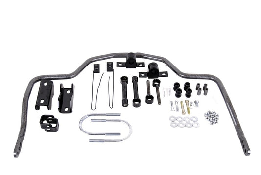 Hellwig 15-21 Ford F-150 2/4WD w/ 0-2in Lift Solid Heat Treated Chromoly 1in Rear Sway Bar