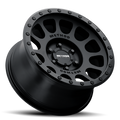 Method MR305 NV 18x9 +25mm Offset 5x150 116.5mm CB Gloss/Matte Black Street Loc Wheel