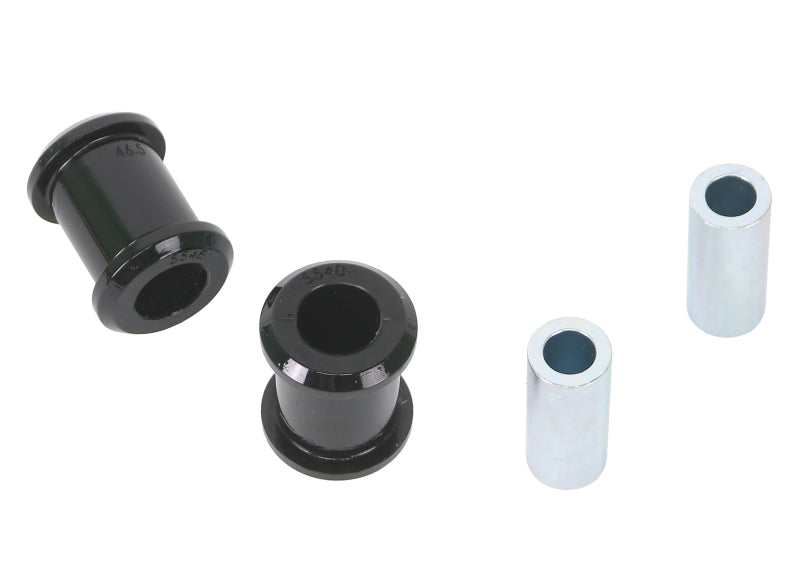 Whiteline 16-23 Mazda MX-5 Miata Rear Trailing Arm Outer Bushing Kit