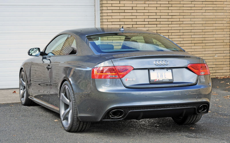 AWE Tuning Audi B8 / B8.5 RS5 Touring Edition Exhaust System - Precision R