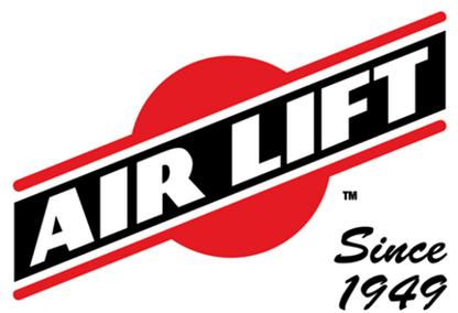 Air Lift Ridecontrol Air Spring Kit