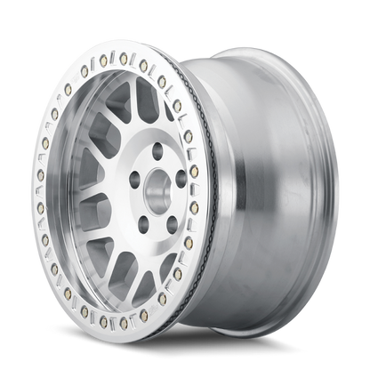 Dirty Life 9312 Mesa Race 17x9 / 6x139.7 BP / -12mm Offset / 106mm Hub Machined Wheel - Beadlock