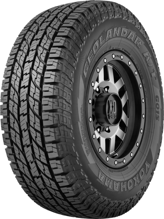 Yokohama Geolandar A/T G015 Tire - LT235/85R16 120/116R