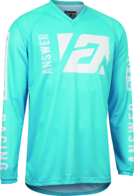 Answer Syncron Merge Jersey Astana/White - Small