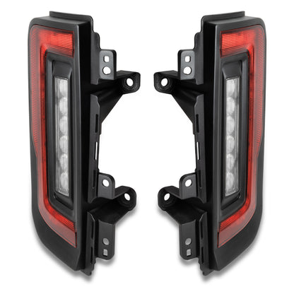 Oracle Lighting 21-22 Ford Bronco Flush Style LED Taillights SEE WARRANTY