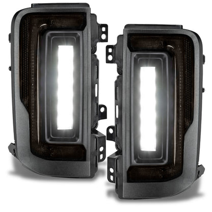 Oracle 21-23 Ford Bronco Flush Style LED Taillights - Tinted SEE WARRANTY