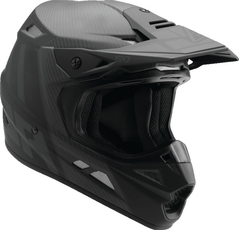 Answer AR7 Hyper Helmet Mips Black - Small