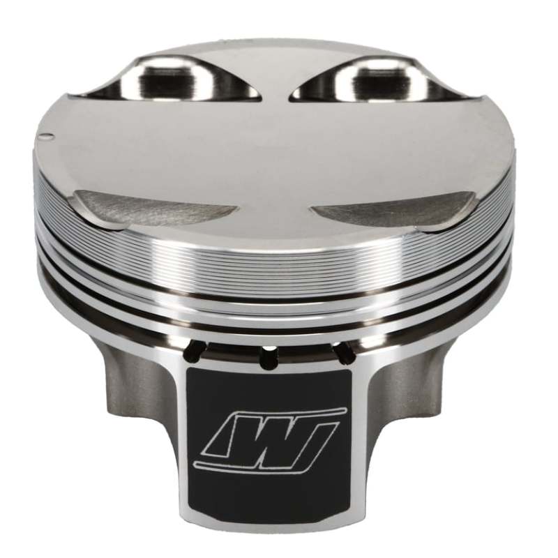 Wiseco Mitsu Evo 4-9 4G63 Asymmetric Skirt Bore 85.00mm - Size STD  - CR 9.5 Piston Set