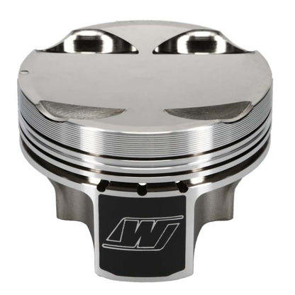 Wiseco Mitsu Evo 4-9 4G63 Stroker Asymmetric Skirt Bore 85.50mm - Size +.020  - CR 9.5 Piston Set