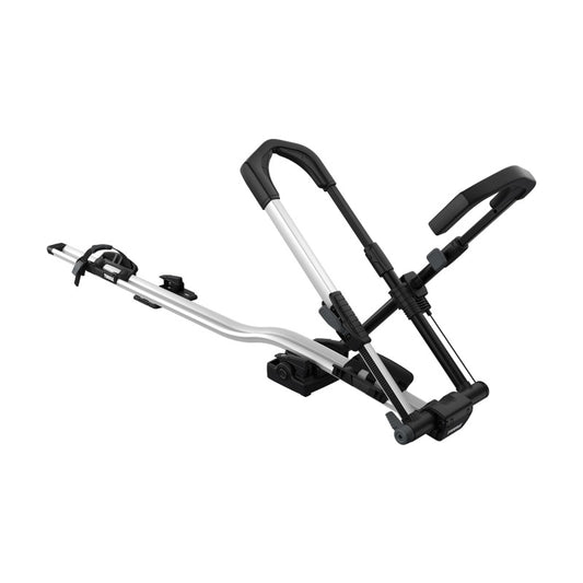 Thule UpRide - Upright Bike Rack (No Frame Contact) - Silver/Black