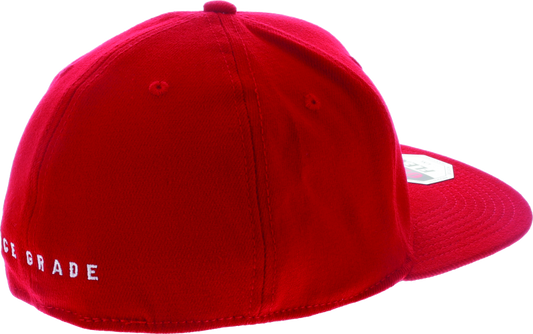 Answer Bold Logo Hat - Red