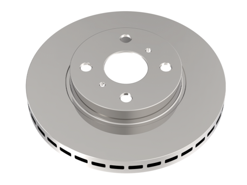 DBA 16-19 Ford Focus AWD (Series LZ) Street Series En-Shield Front Brake Rotor