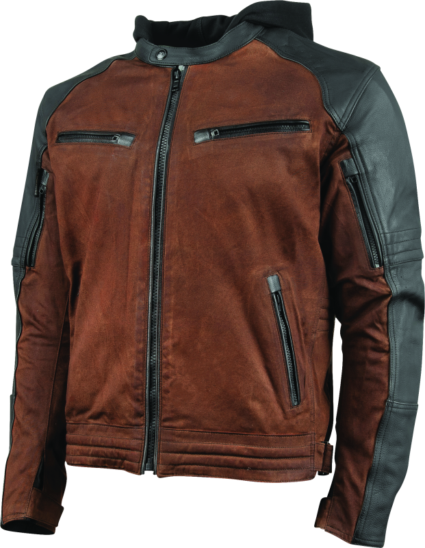 Speed and Strength Straight Savage 2.0 Jacket Brown - 3XL