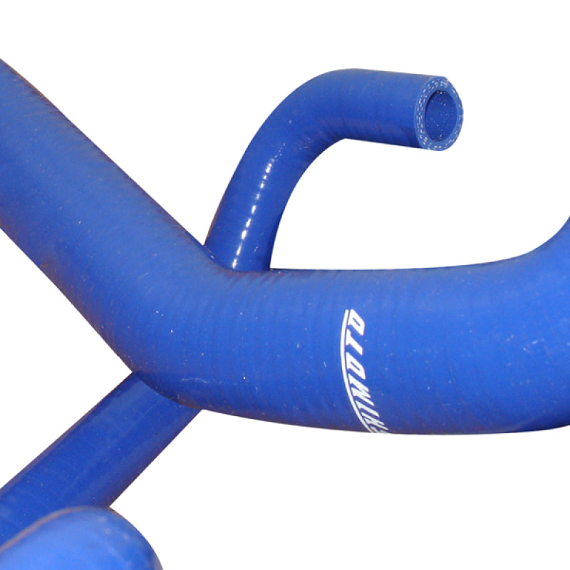 Mishimoto 03-06 Nissan 350Z Blue Silicone Hose Kit