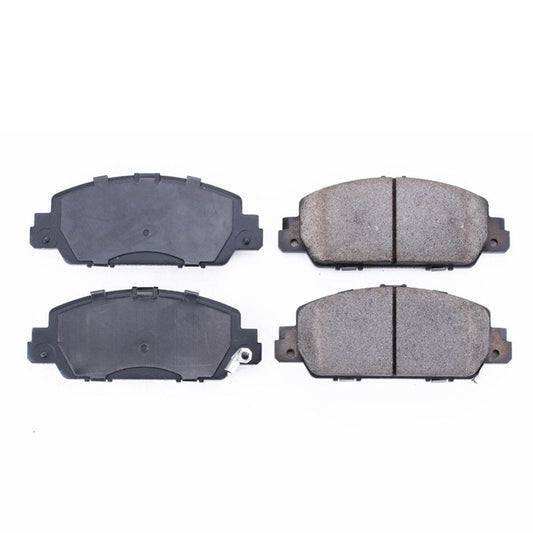 Power Stop 13-19 Honda Accord Front Z16 Evolution Ceramic Brake Pads