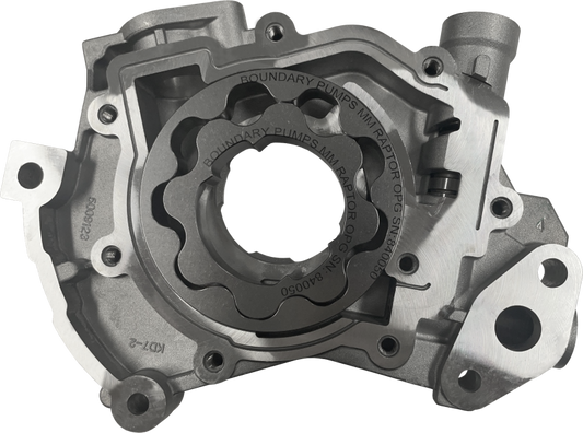 Boundary 11-14 Ford Raptor 6.2L Billet Gear Oil Pump Assembly