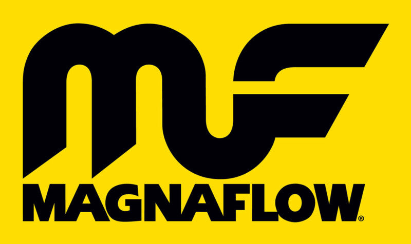 Magnaflow 19-22 BMW X5 Front Underbody 3L Direct Fit Converter