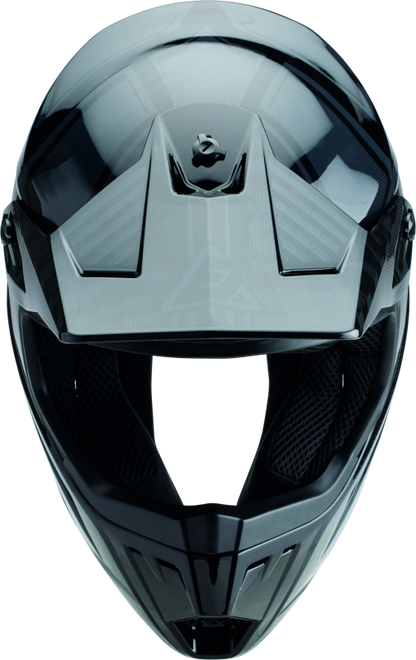 Answer AR3 Rapid Helmet Black/Dark Grey - XS