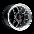 Weld Solana Drag 20x10 / 6x135 BP / ET38 / 6.99in BS / 87.1 Dia - Gloss Black MIL Wheel