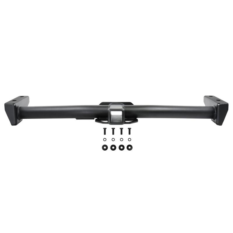 Westin 15-22 Chevrolet Colorado Outlaw Bumper Hitch Receiver - Textured Black