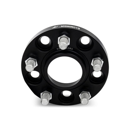 Mishimoto Tesla Wheel Spacer Staggered Bundle 15mm + 20mm