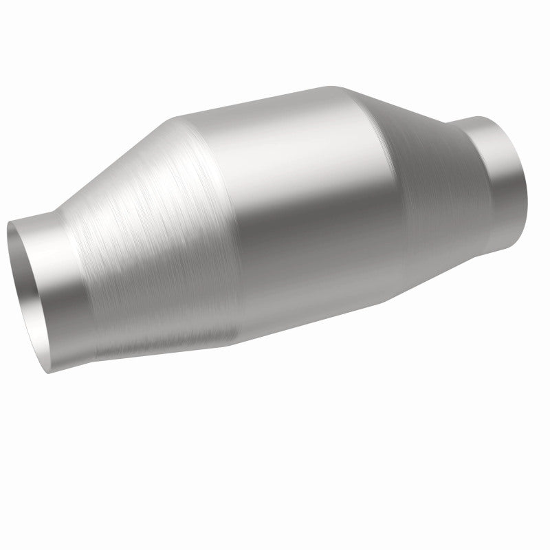 MagnaFlow Conv Univ 2.50inch O/O Met.