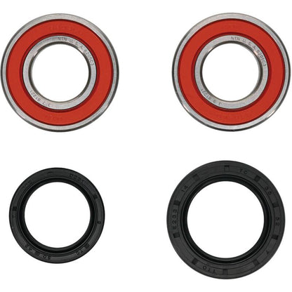 Pivot Works Pw Premium Wheel Bearing