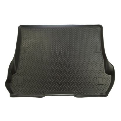 Husky Liners 02-07 Jeep Liberty Classic Style Black Rear Cargo Liner