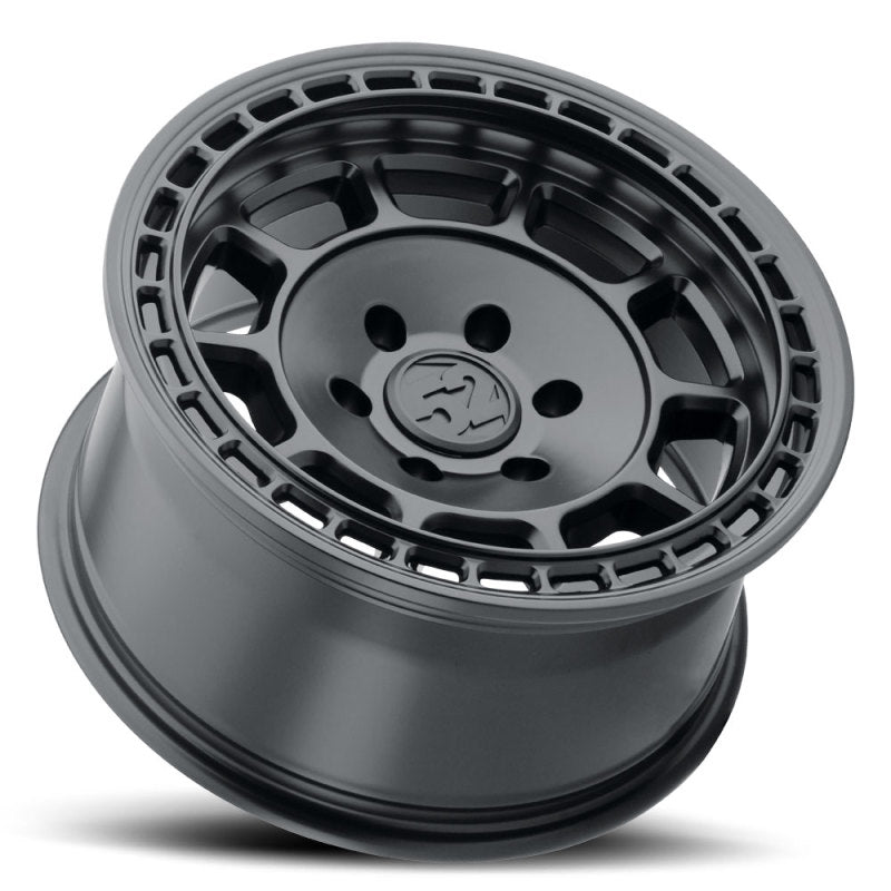 fifteen52 Traverse HD 17x8.5 6x139.7 0mm ET 106.2mm Center Bore Asphalt Black Wheel