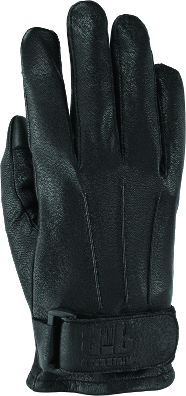 Kuryakyn Leather By River Road Laredo Gloves Black - 2XL