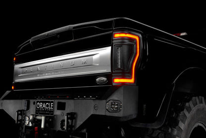 Oracle 17-22 Ford F-250/350 Superduty Flush Mount LED Tail Lights
