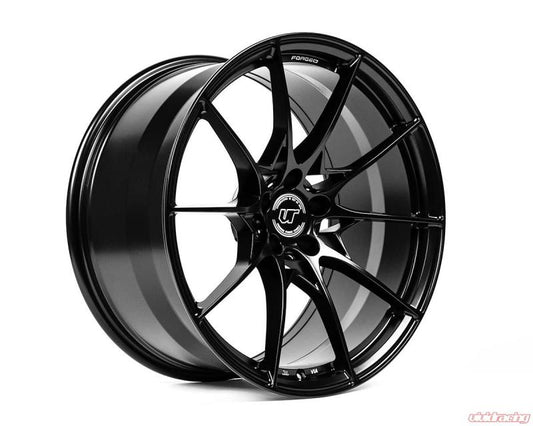 VR Forged D03 Wheel Matte Black 21x9.5 +50mm 5x130