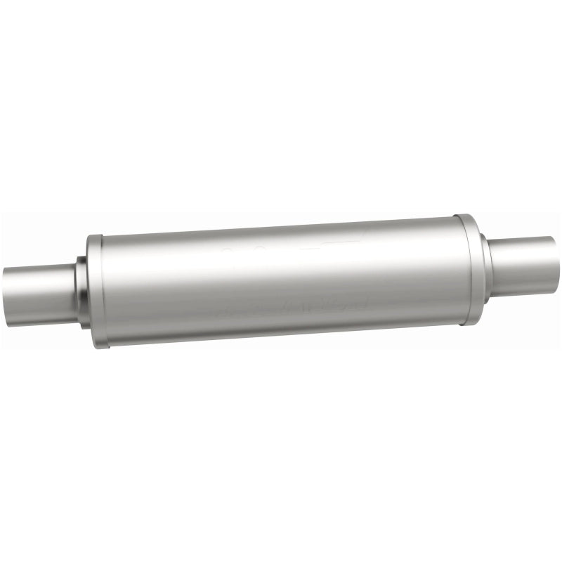 MagnaFlow Muffler Mag SS 7X7 30 4.00/4.00 C/C
