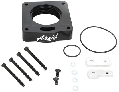 Airaid 01-03 Ford Ranger/Sport Trac 4.0L SOHC (Not HO engine) PowerAid TB Spacer