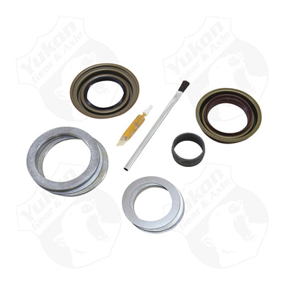 Yukon Gear Minor install Kit For GM 9.5in Diff