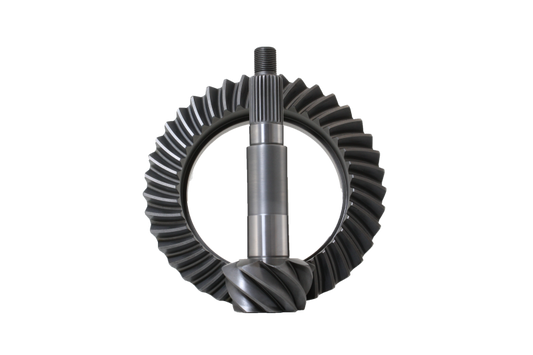 Revolution Gear & Axle Dana 44 Thick Gear Rear Axle 4.10 Ratio Dual Drilled Ring & Pinion Set