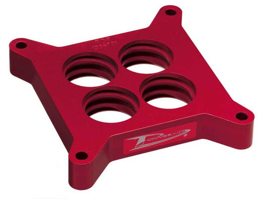 Airaid Holley 4150/4160 Series/ Edelbrock Sq. Flange/ OE Sq. Flange 4BBL PowerAid TB Spacer