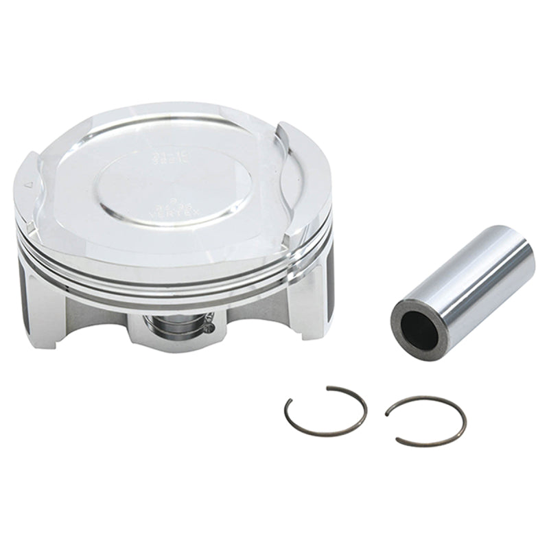 Vertex Pistons Vertex Piston Kit +3Mmforge