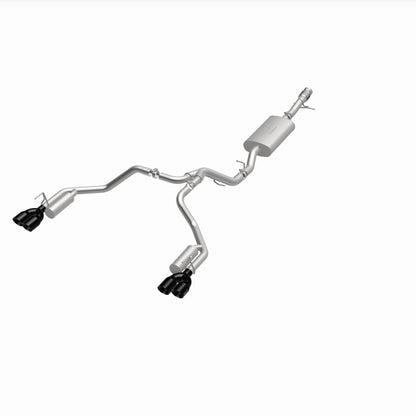 Magnaflow 2021 GMC Yukon V8 6.2L Street Series Cat-Back Performance Exhaust System