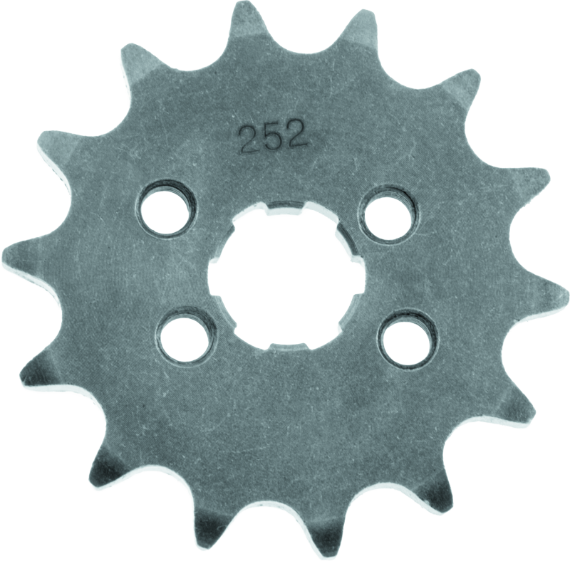 BikeMaster Honda Front Sprocket 420 14T